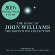 The Music Of John Williams: The Definitive Collection