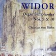 Organ Symphonies 5 & 10