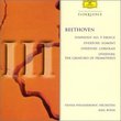 Beethoven: Symphony No.3; Egmont Overture and others [Australia]