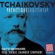 TCHAIKOVSKY Symphony No. 6, Pathetique David Bernard conducting the Park Avenue Chamber Symphony