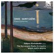 Grieg & Saint-Saens: Piano Concertos