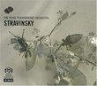 Stravinsky: Rite Of Spring; The Firebird Sutie [Hybrid SACD] [Germany]