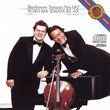 Beethoven: Sonatas for Cello & Piano Nos. 1 & 2