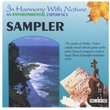 In Harmony with Nature: An Environmental Experience: Sampler