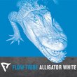 Alligator White
