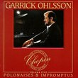 Garrick Ohlsson - The Complete Chopin Piano Works Vol. 5 ~ Polonaises & Impromptus
