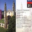 Great Choral Classics from King's Choir of King's College, Cambridge