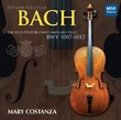 Johann Sebastian Bach: The Six Suites for Unaccompanied Cello, BWV 1007-1012