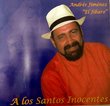 Andrés Jiménez El Jíbaro A Los Santos Inocentes