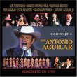 Homenaje a Don Antonio Aguilar