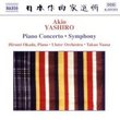 Yashiro: Piano Concerto / Symphony