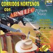 Arnulfo El Coyote Blanco (Corridos Nortenos) Dcar-6214