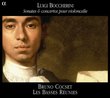 Boccherini: Sonates & concertos pour violoncello /Les Basses Reunies * Cocset