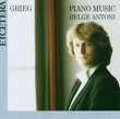 Edvard Grieg: Piano Music Volume 1