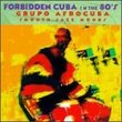 Forbidden Cuba In The '80s: Smooth Jazz Moods