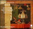 Bach: Le Clavier Bien tempéré, Deuxième Livre