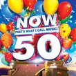 NOW 50: That's What I Call Music (Deluxe Edition - 2CD)
