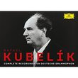 Rafael Kubelik - The Complete Recordings On Deutsche Grammophon [64 CD/2 DVD]