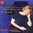 Clara & Robert Schumann: Piano Concertos