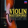 Violin Masterworks