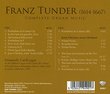 Franz Tunder: Complete Organ Music