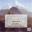 Johann Nepomuk Hummel: Septet, Op. 74