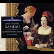 Rameau-Ceuvres Pour Clavecin Vol1-Baumont