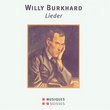Burkhard: Lieder