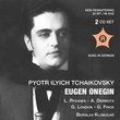 Tchaikovsky: Eugen Ongein