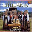 Songs & Dances From Lithuania