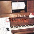 Player Piano Memories