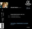 Bach: The Well Tempered Clavier, Book I