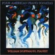 Four American Piano Sonatas