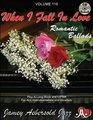 When I Fall in Love: Romantic Ballads