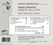 Prokofiev: Piano Sonatas, Vol. 3