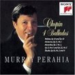 Chopin: 4 Ballades / Perahia
