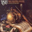 Liszt: Fantasy, Variations, Funeral Odes, Concert Solo