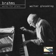 Gieseking Plays Brahms