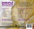 Duruflé: Requiem - Four Motets - Messe Cum jublio