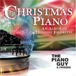 Christmas Piano An Album of Holiday Favorites