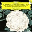 Schubert: Death & the Maiden; Beethoven: String Quartet Op. 135