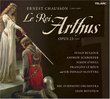 Chausson - Le Roi Arthus