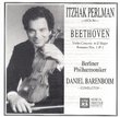Beethoven Violin Concerto in D Major(Op. 61), Romance 1 & 2(Opp. 40 & 50)
