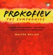 Prokofiev: The Symphonies [Box Set]
