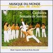 Brsil: Capoeira, Samba de Roda, Maculel