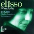 Schubert: Wanderer-Fantasie/Impromptus