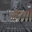Prelude Aria Et Final / Vingt-Quatre Pieces Pour by C. Franck (2007-05-22)