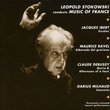 Stowkowski Edition: The Music of France