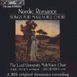 Nordic Romance: Songs for Male-Voice Choir