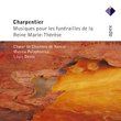 Charpentier: Musiques Pour Les Funerailles